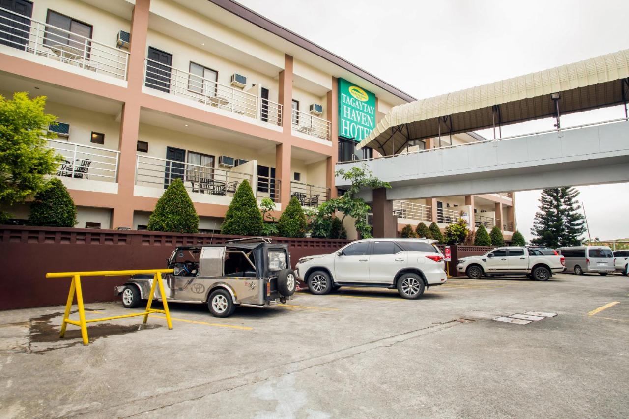 Oyo 394 Tagaytay Haven Hotel - Mendez Tagaytay City Exterior foto