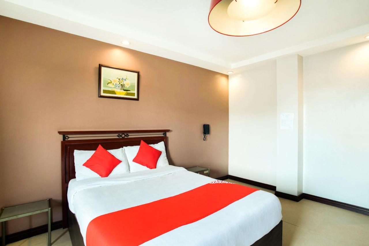 Oyo 394 Tagaytay Haven Hotel - Mendez Tagaytay City Exterior foto