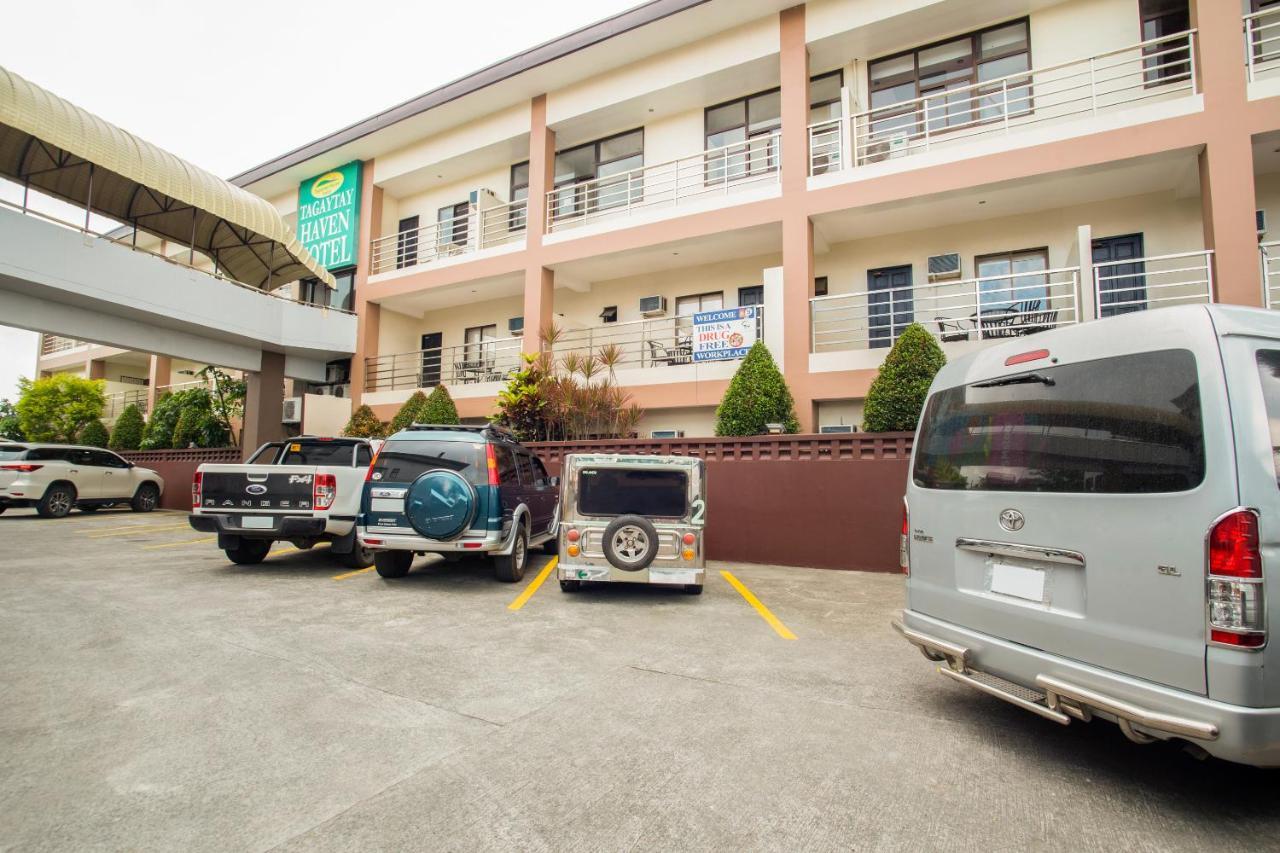 Oyo 394 Tagaytay Haven Hotel - Mendez Tagaytay City Exterior foto